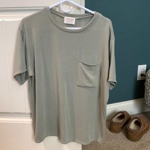 Womens Slouchy Tee